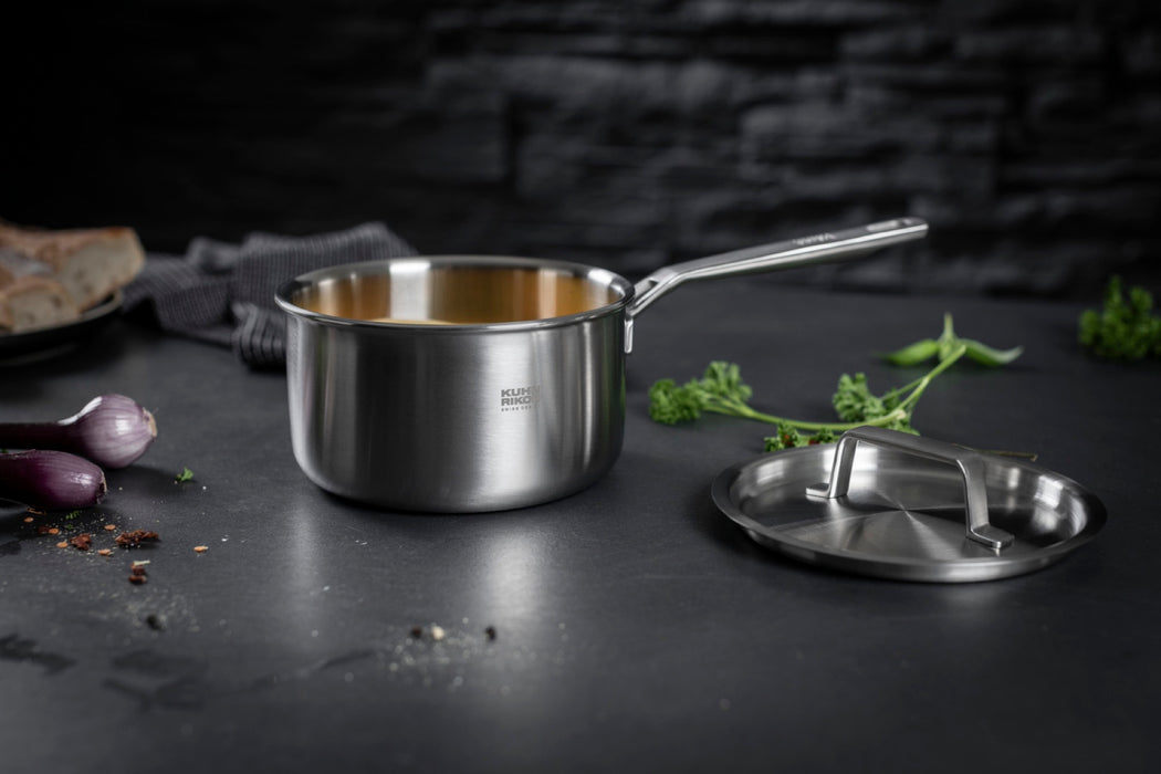 Culinary FivePly Saucepan