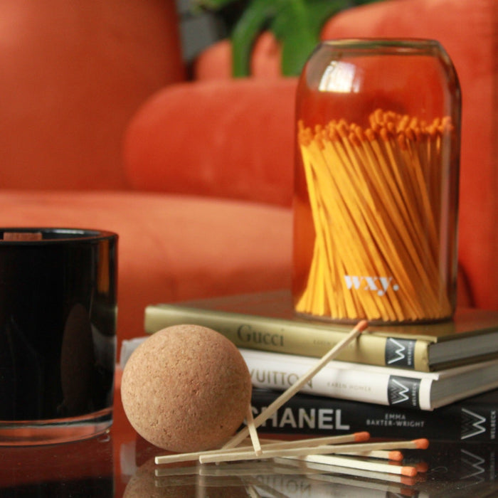 Cork Ball Matches