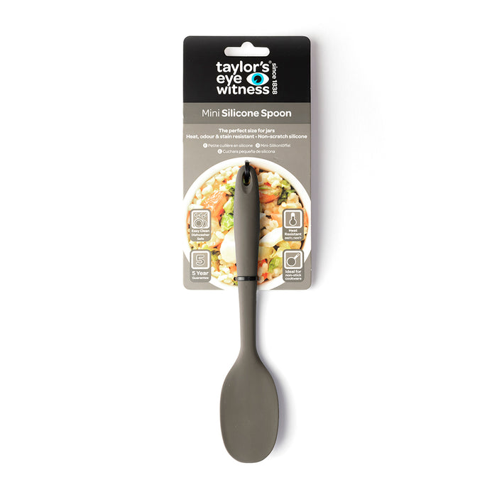 Silicone utensil range Mini spoon