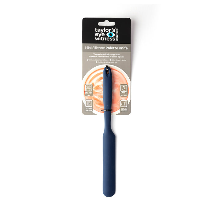 Silicone Utensil Range Mini Palette Knife