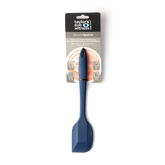 Silicone utensil range Spatula