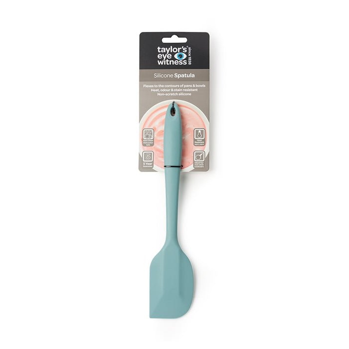Silicone utensil range Spatula