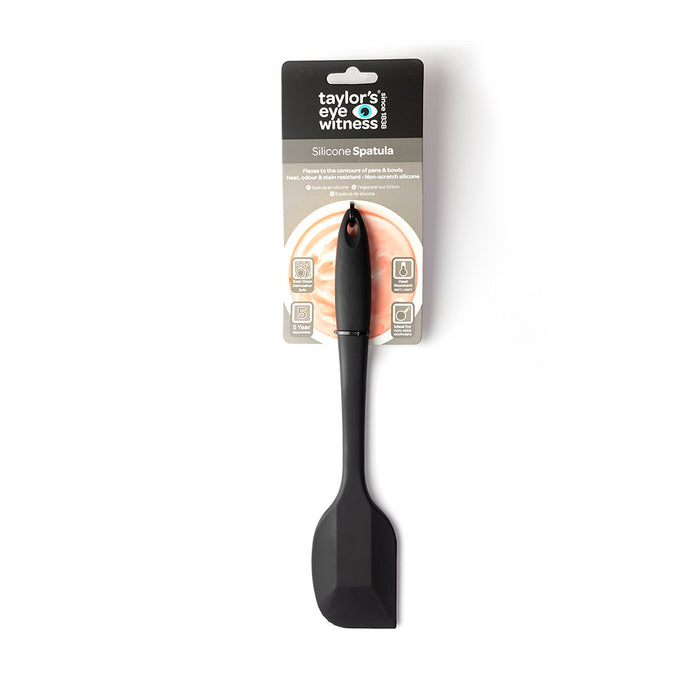 Silicone utensil range Spatula