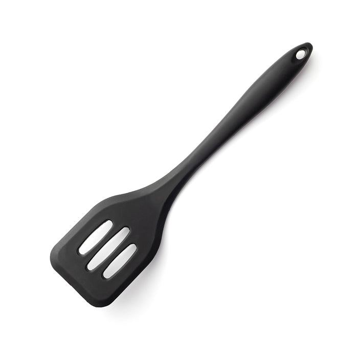 Silicone utensil range Slotted turner