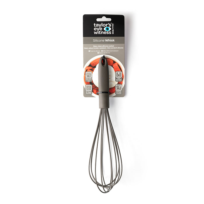 Silicone utensil range Whisk