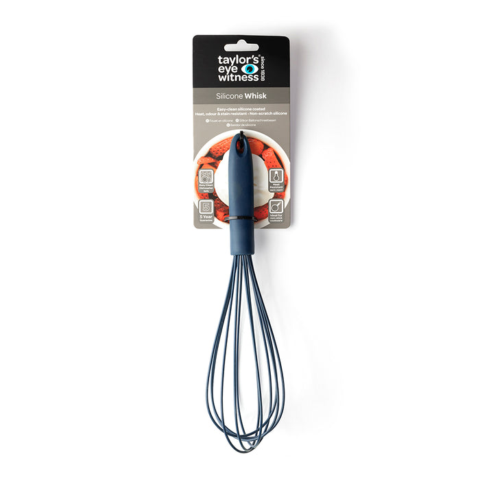 Silicone utensil range Whisk