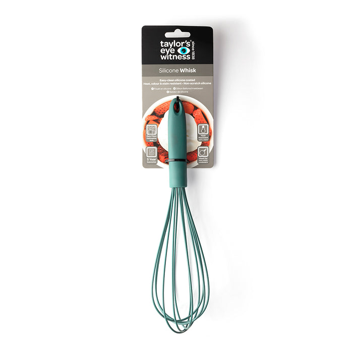 Silicone utensil range Whisk