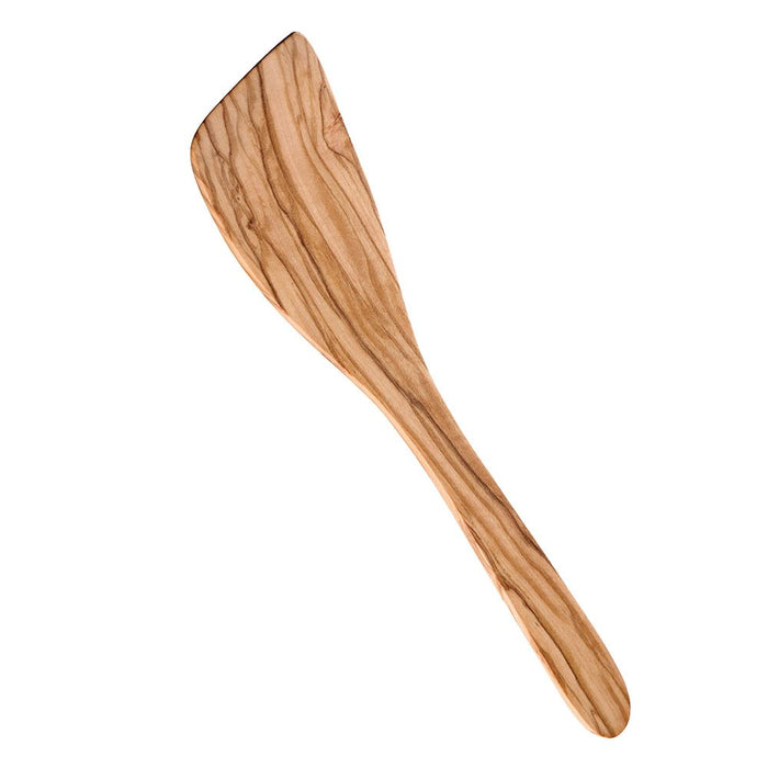 Olive wood spatula