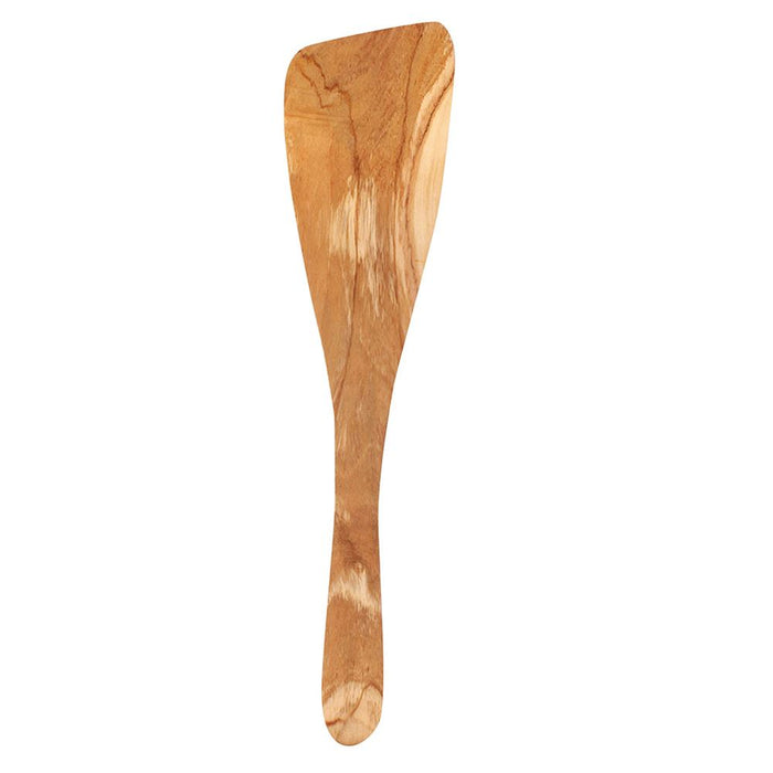 Olive wood spatula