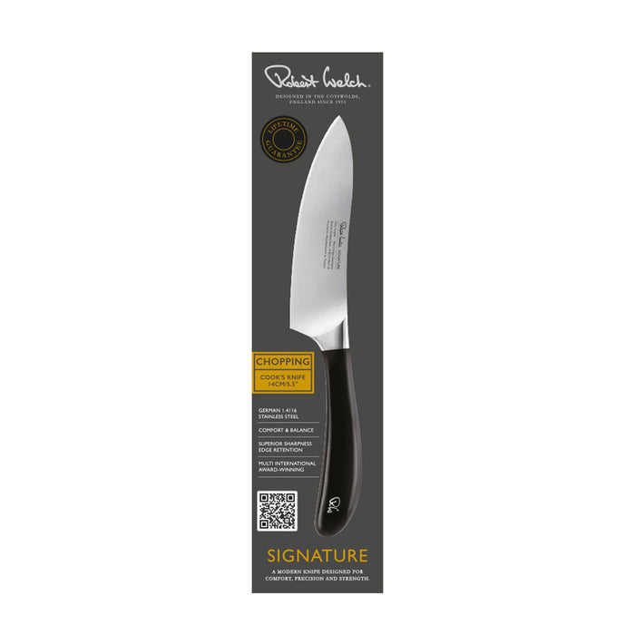 Signature cooks knife 14cm