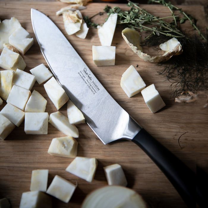 Signature cooks knife 20cm
