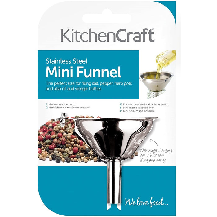 mini funnel 5.5cm