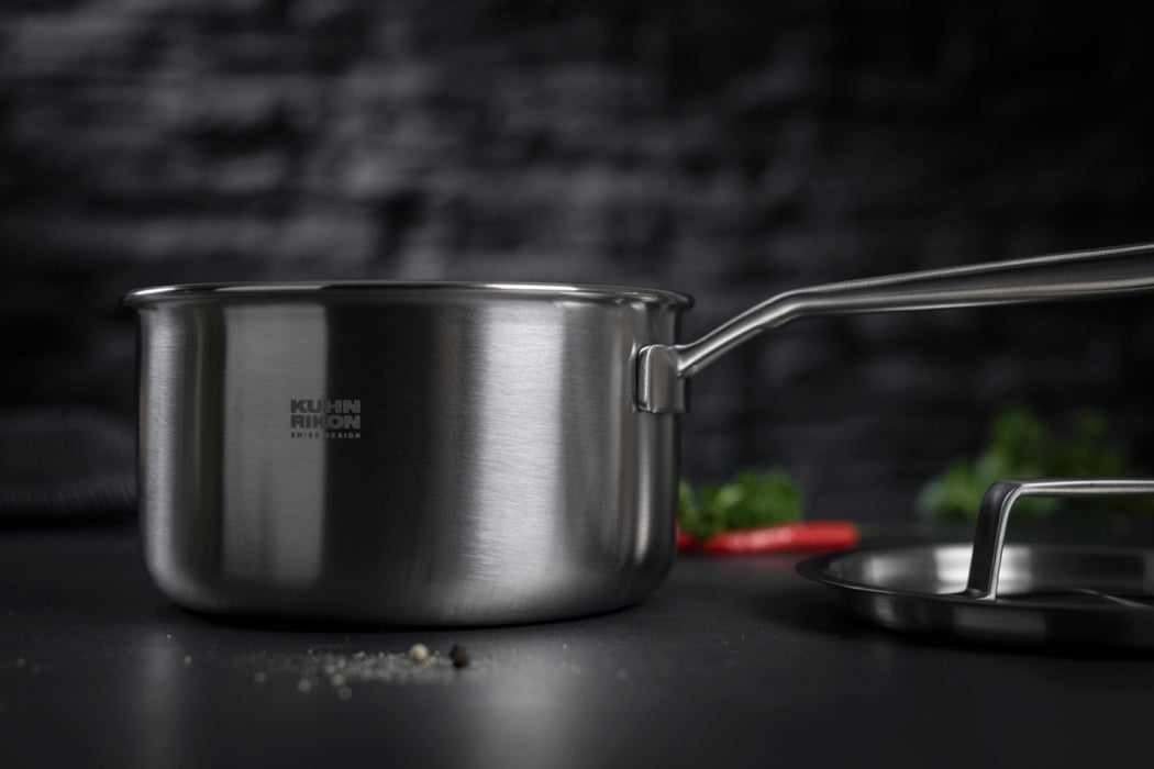 Culinary FivePly Saucepan