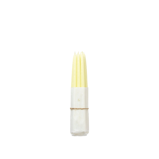 Smooth Taper Candles