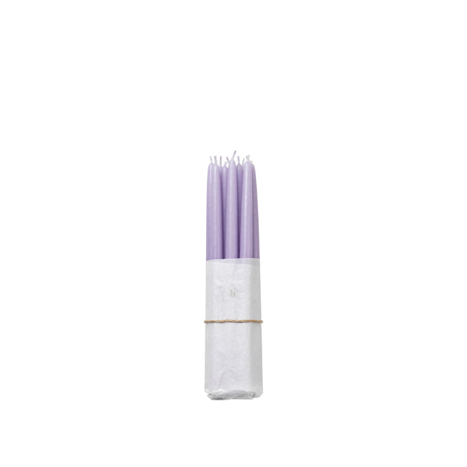Smooth Taper Candles
