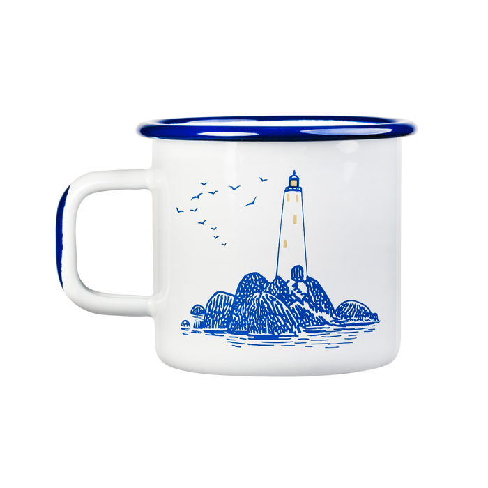 Moomin - Mug 3.7DL, Sailors