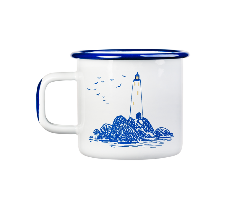 Moomin - Mug 3.7DL, Sailors