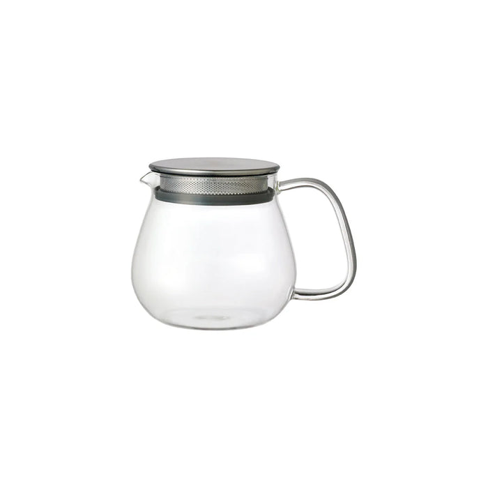 Kinto Unitea One touch teapot