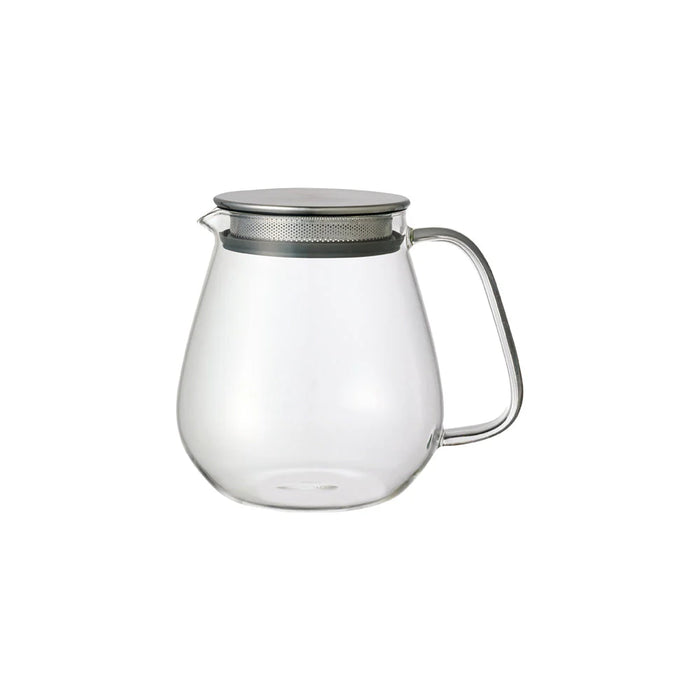 Kinto Unitea One touch teapot