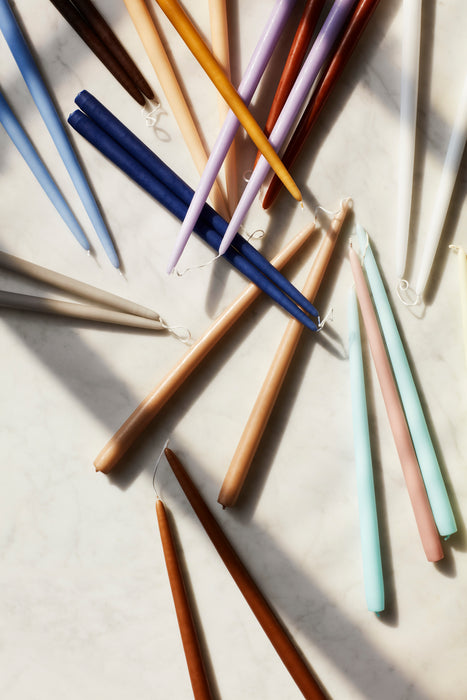 Smooth Taper Candles