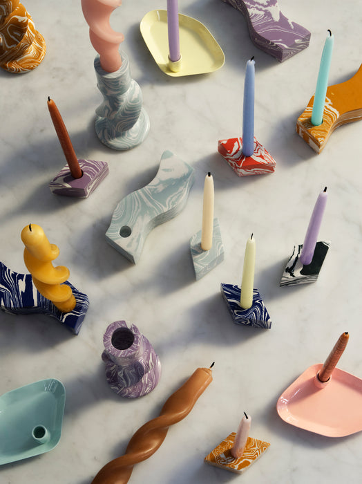 Smooth Taper Candles