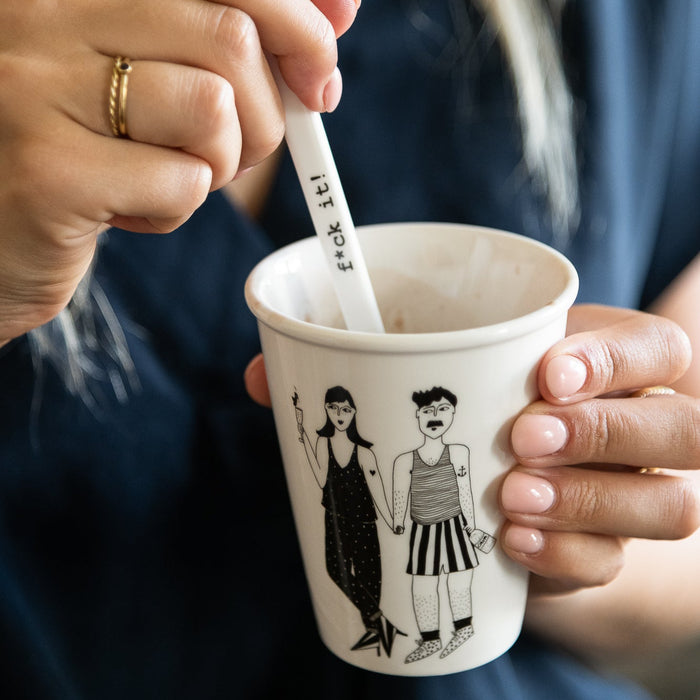 Helen B Cup Apero Couple