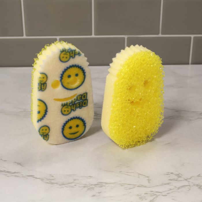 Scrub Daddy Dish Daddy Refill Twin Pack