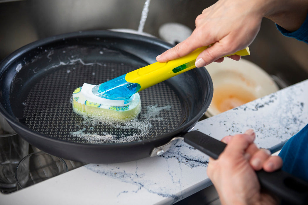 Scrub Daddy Dish Daddy