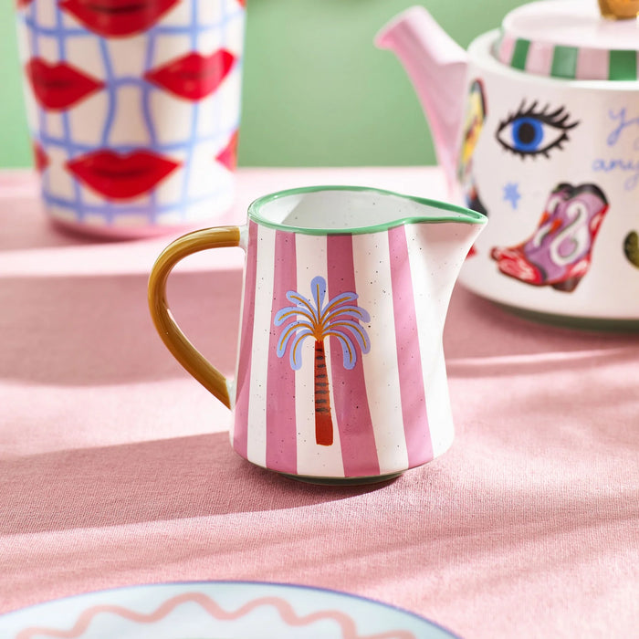 Eleanor Bowmer Electric Coast Creamer Jug