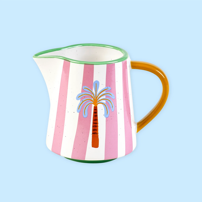 Eleanor Bowmer Electric Coast Creamer Jug