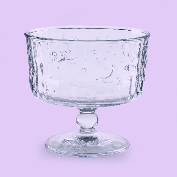 Eleanor Bowmer Moon & Stars Trifle Bowl