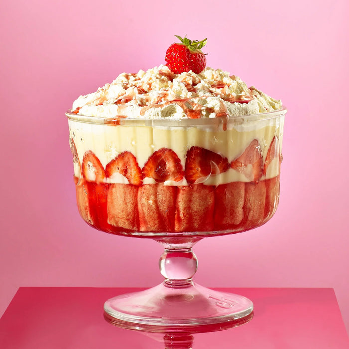 Eleanor Bowmer Moon & Stars Trifle Bowl