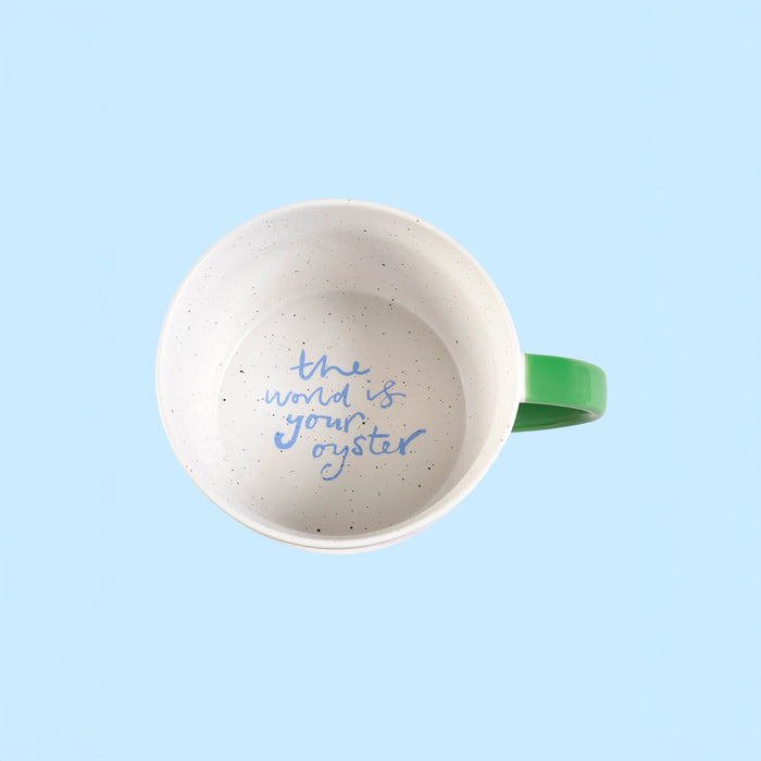 Eleanor Bowmer Electric Coast Palm Tea for One