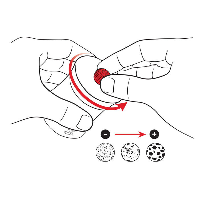 Bali Fonte Peugeot 8cm Pepper Mill