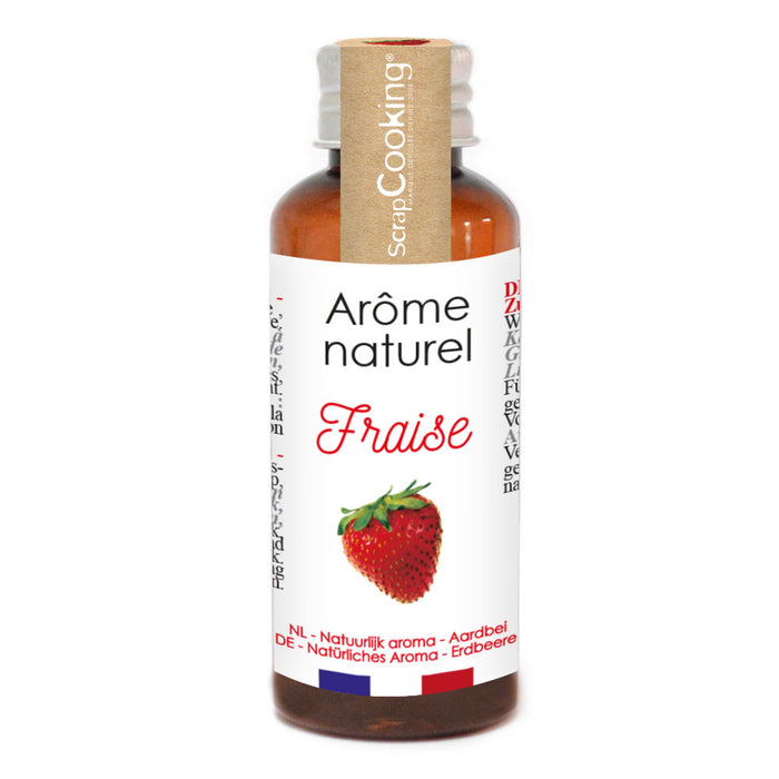 Natural Liquid Aroma/ Flavouring