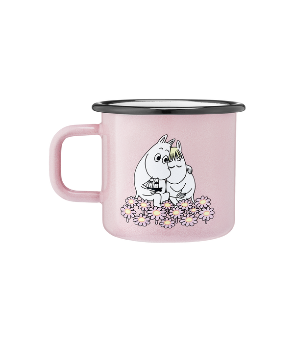Moomin - Mug 3.7DL, Together  New