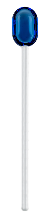 Glass spoon