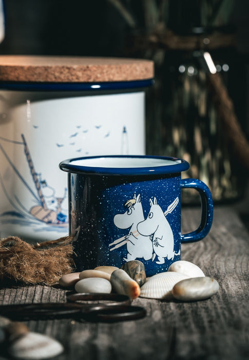 Moomin - Mug 2.5DL, Sailor