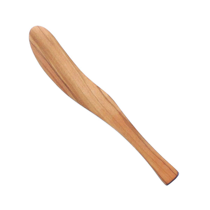 Olive Wood Butter Knife