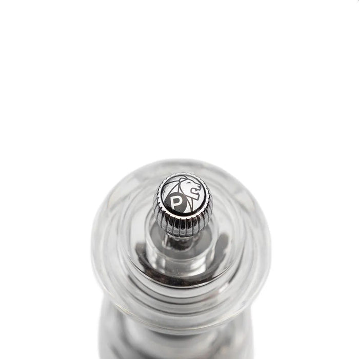 Peugeot Bistro Acrylic Pepper Mill 10cm