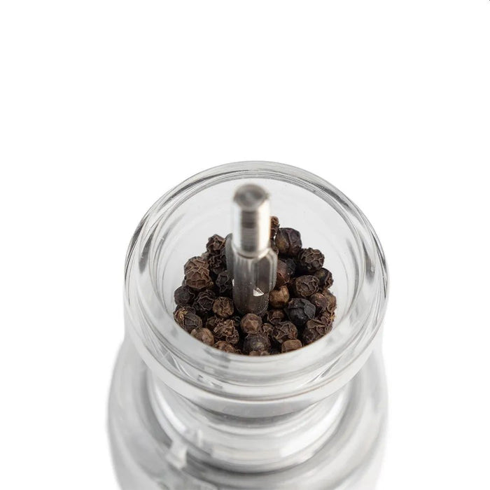 Peugeot Bistro Acrylic Pepper Mill 10cm