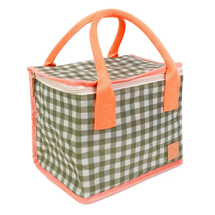Peachy Keen Lunch Bag