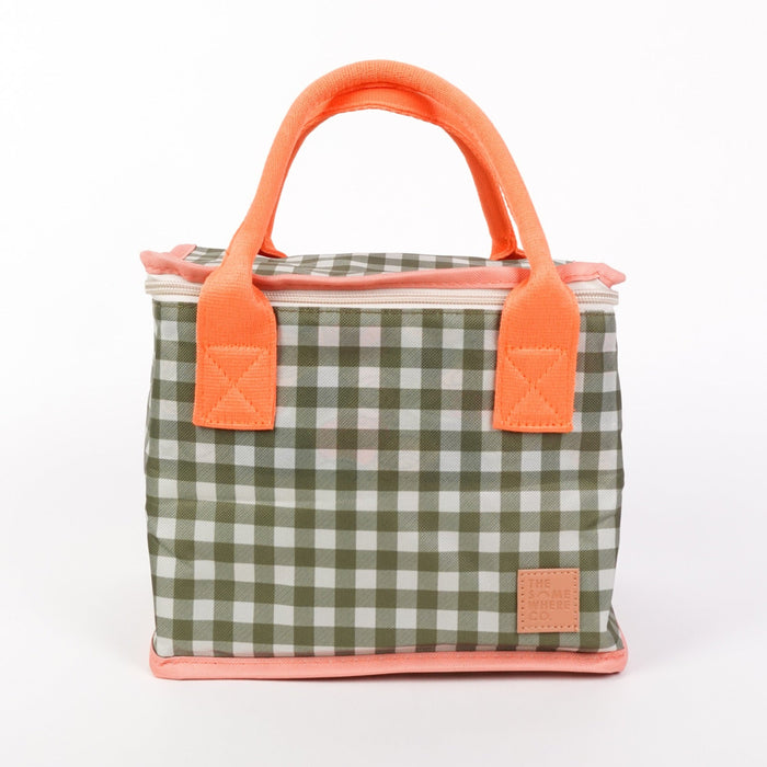 Peachy Keen Lunch Bag