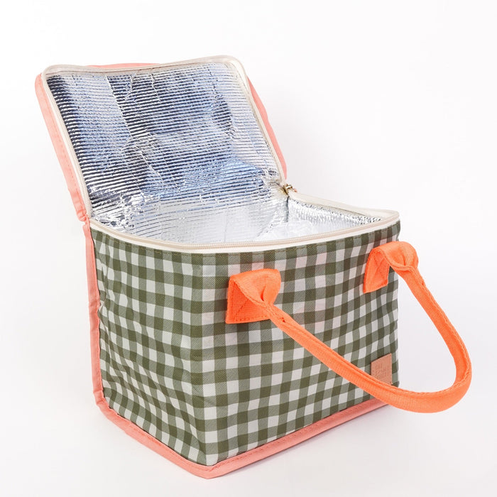 Peachy Keen Lunch Bag