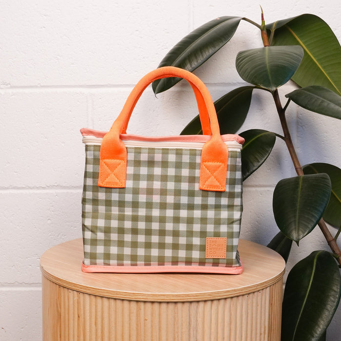 Peachy Keen Lunch Bag