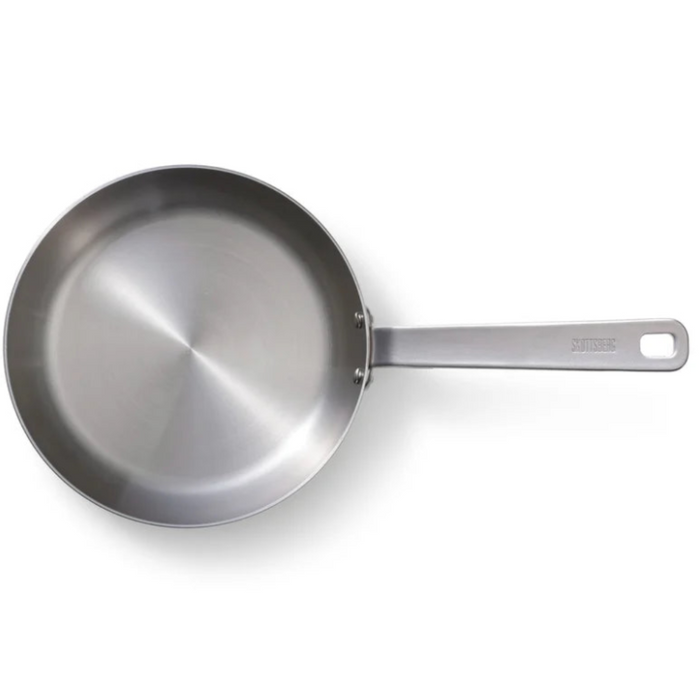 Skottsberg Stainless Steel Fry Pan