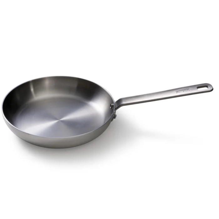 Skottsberg Stainless Steel Fry Pan