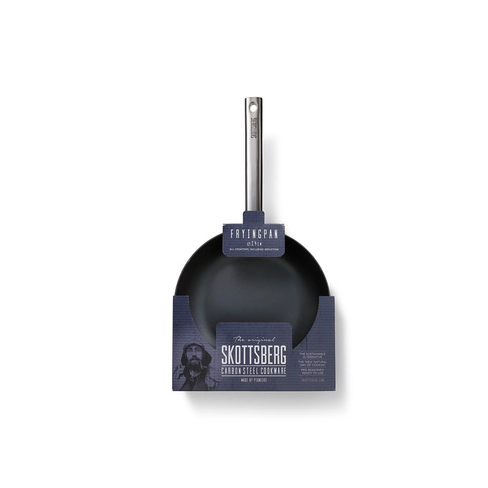 Carbon Steel Fry Pan