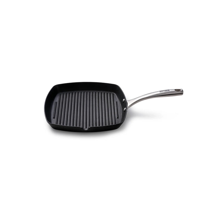 Cast Iron Grill Pan
