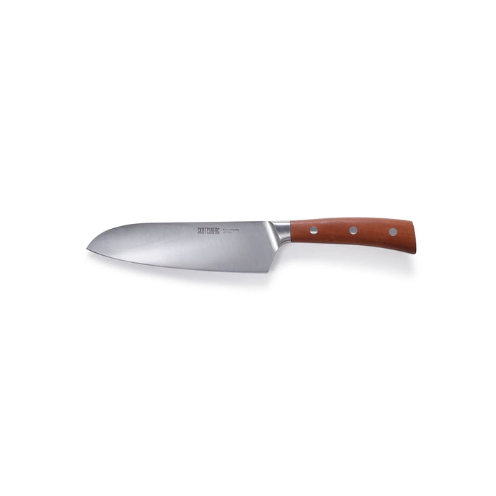 Skottsberg Santoku Knife 17cm
